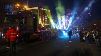 Un constructor de carrozas para