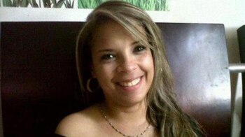 Rosa Pertalta apareció asfixiada en