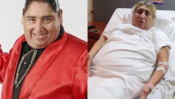 ‘Tongo’ se encuentra internado en