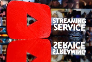 En el 2006, un año después de ser creado, la revista Time nombró a YouTube como el "Invento del Año".(Reuters/Dado Ruvic)