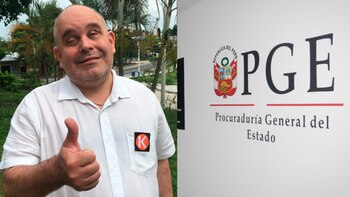 Congresista Jorge Morante Figari, de