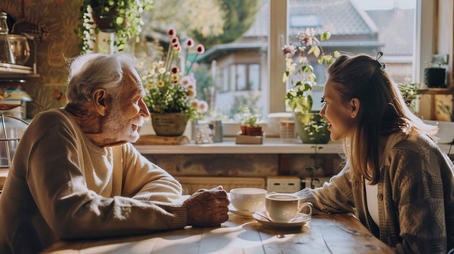 La longevidad del siglo XXI exige reconfigurar el vínculo entre generaciones. Separarlas tiene efectos negativos en salud, bienestar y sentido de propósito. Integrarlas, en cambio, genera beneficios medibles (Imagen ilustrativa Infobae)