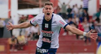 Andrés Mendoza – Federico Girotti – Alianza Lima – Liga 1 – Perú – deportes – 25 agosto