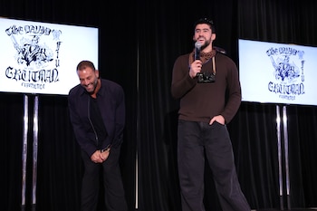 Bad Bunny compartió su visión