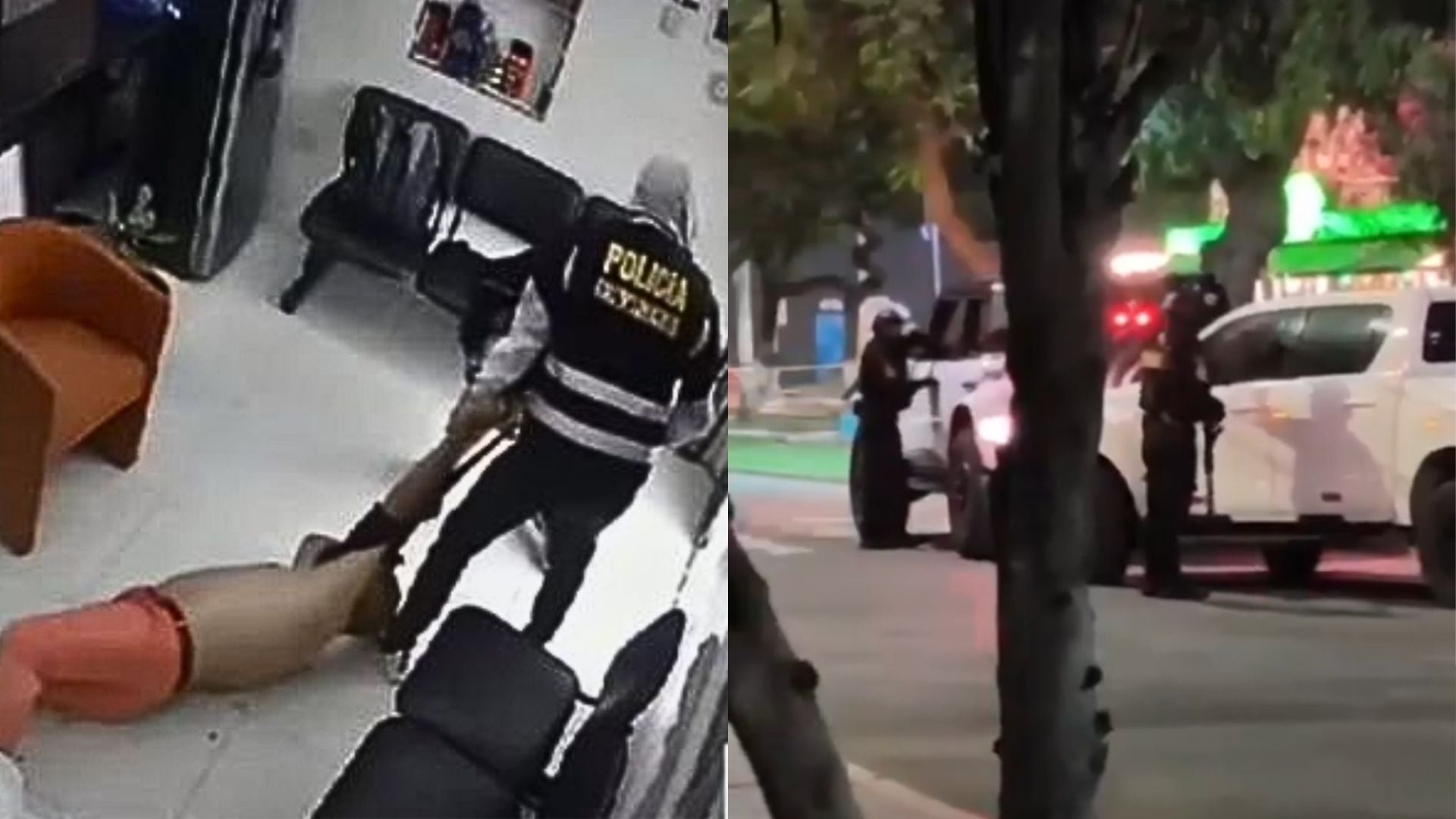El secuestro y asesinato múltiple en Trujillo expuso el modus operandi de Los Pulpos con uniformes y logística similares a los de la Policía Nacional del Perú.
