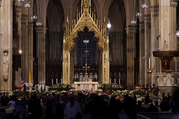 El caso reúne denuncias de abuso que abarcan varias décadas en la principal sede católica del país (REUTERS/Bing Guan)