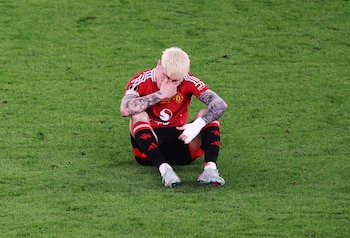 Garnacho perdió la final de