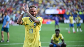 Alarma en Brasil por la decisión que medita Neymar luego de la eliminación en el Mundial