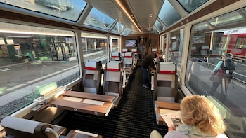 Los 15 mejores viajes en tren del mundo