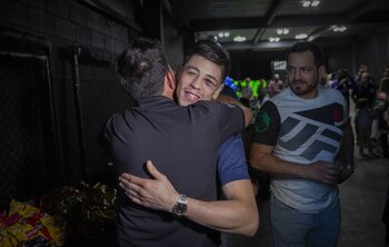 “The Assasin Baby” llegó este