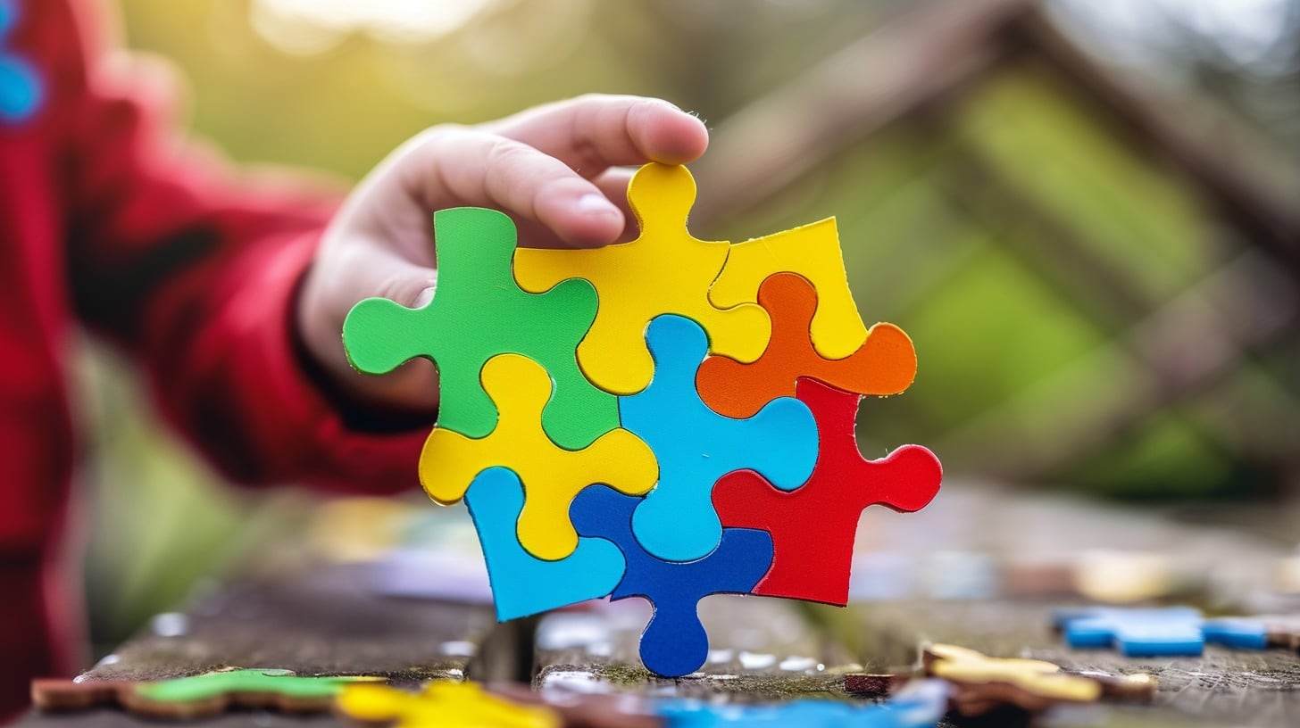 La Semana Azul reúne a organizaciones, instituciones y familias para concientizar sobre autismo entre el 30 de marzo y el 5 de abril (Imagen Ilustrativa Infobae)