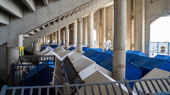 UNICEF denuncia que un niño se ve desplazado en Líbano cada cinco segundos por la ofensiva de Israel