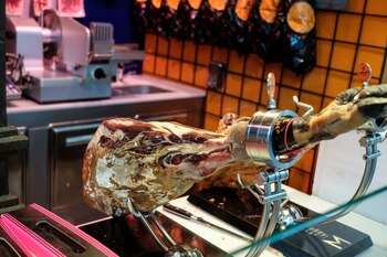 (Foto de ARCHIVO)
Una pata de