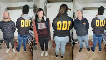 Los abuelos y el tío