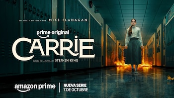 Prime Video presenta el tráiler oficial de "Carrie"