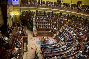 El Congreso rechaza la propuesta