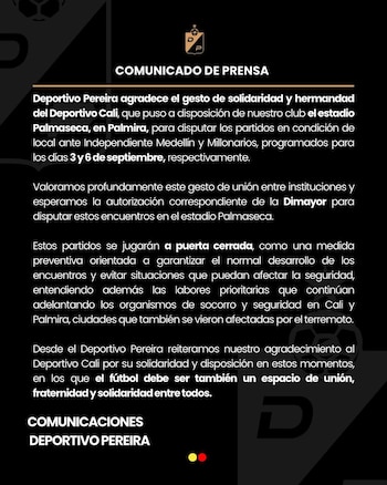 Deportivo Pereira