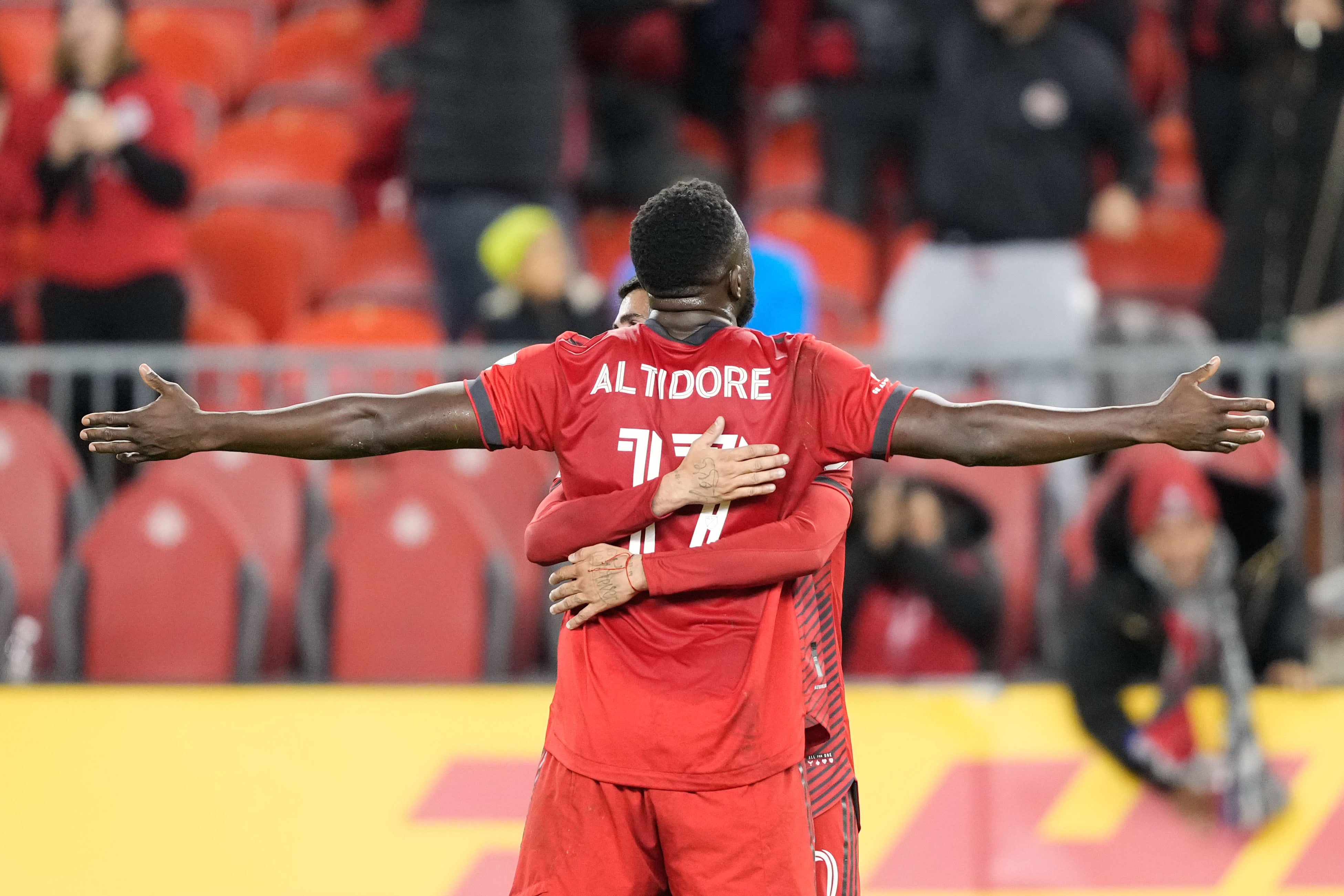 La historia personal de Altidore refleja la diversidad cultural y lingüística que caracteriza al fútbol y la sociedad en Estados Unidos (Kevin Sousa-USA TODAY Sports)
