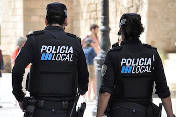 08/10/2025 Agentes de la Policía Local de Palma
SOCIEDAD ESPAÑA EUROPA ISLAS BALEARES AUTONOMÍAS
POLICÍA LOCAL