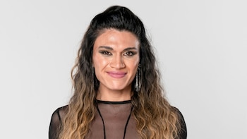Luciana ingresó a Gran Hermano