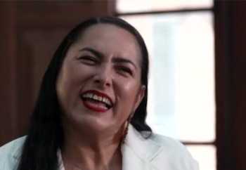 Víctima de reclutamiento, Erica Ramírez - crédito captura de pantalla Los Informantes