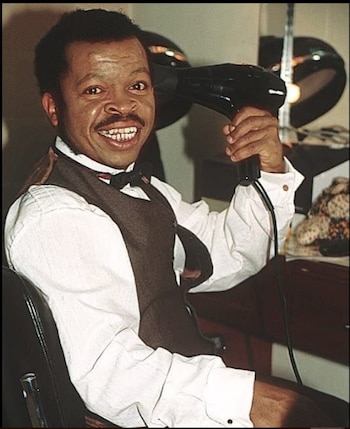 Martín Farfán en la novela 'Luz María'.