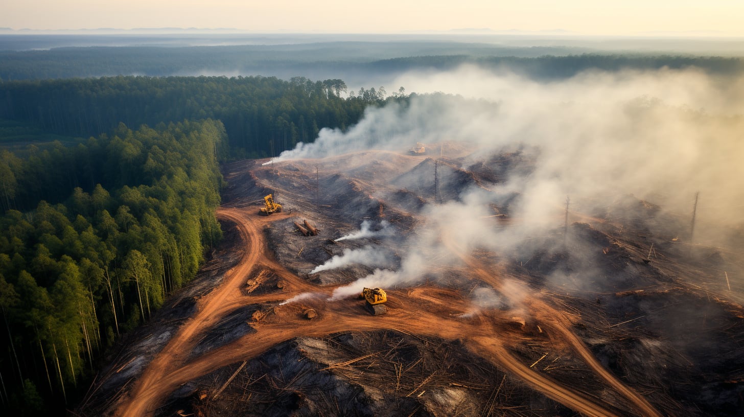 En la COP30 en Brasil, la protección de los bosques será un eje central de la agenda climática global. (Imagen ilustrativa Infobae)