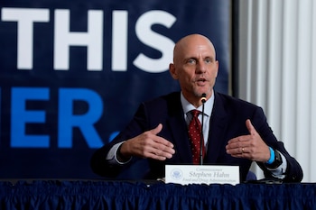 El director de la Administración