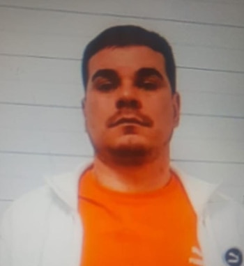 Lezcano, otros de los reclusos