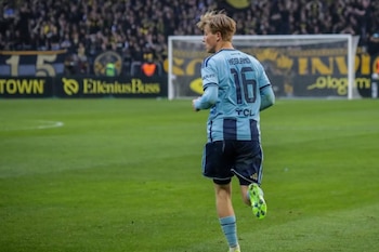 Quién es Bo Hegland, el ‘nuevo Griezmann’ por el que compiten Atlético de Madrid y FC Barcelona