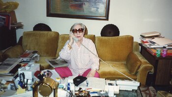 La increíble historia de Chelly