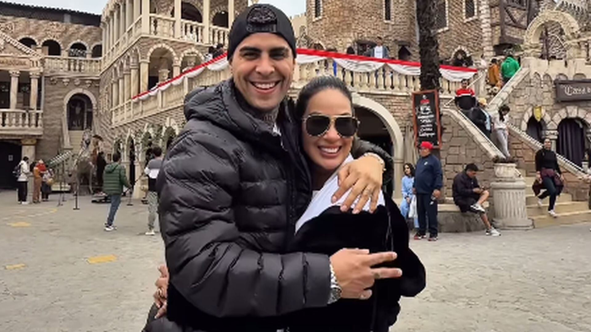 Paul Michael asegura que Pamela López postularía al Congreso: “Se está preparando, y quiere luchar por los demás”