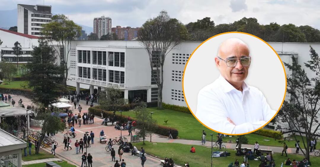 Rector de la Universidad Nacional alerta sobre aumento de violencia en el campus