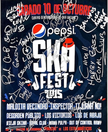 (Instagram/@ska_fest//Ocesa)