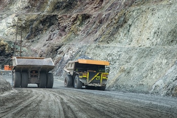 The development of copper will make this possible