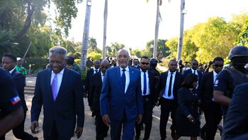 Haití designó un consejo de