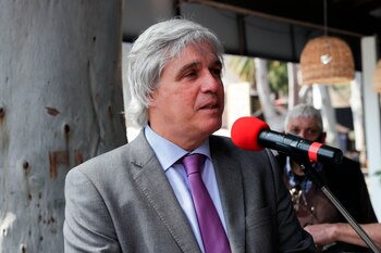 En la imagen un registro