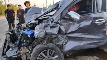 Accidentes de tránsito dejaron 2.378 fallecidos en el Perú durante 2026