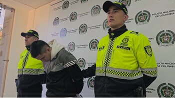 Así fue la captura en