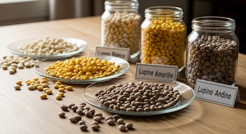 Las 9 fuentes de proteína