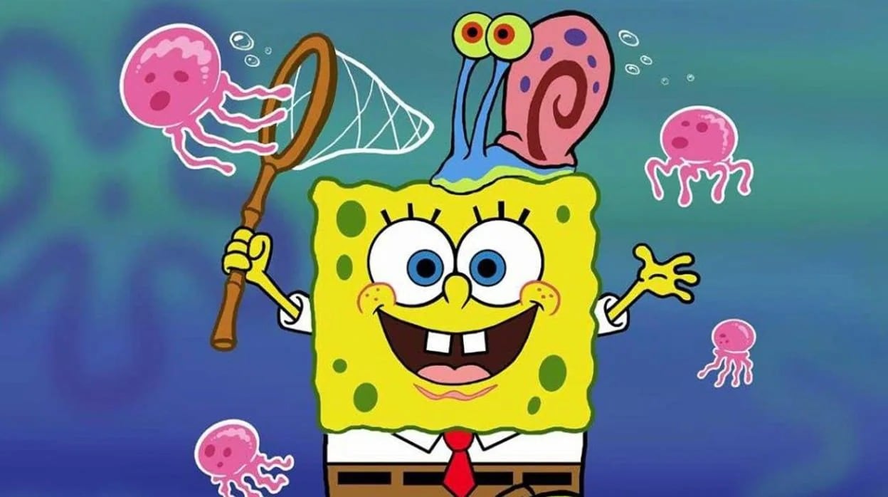 Bob Esponja - Nickelodeon