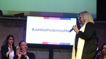 No es la primera vez