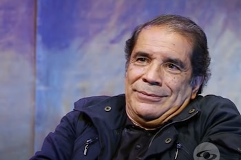 Álvaro Rodríguez. Foto: Captura de