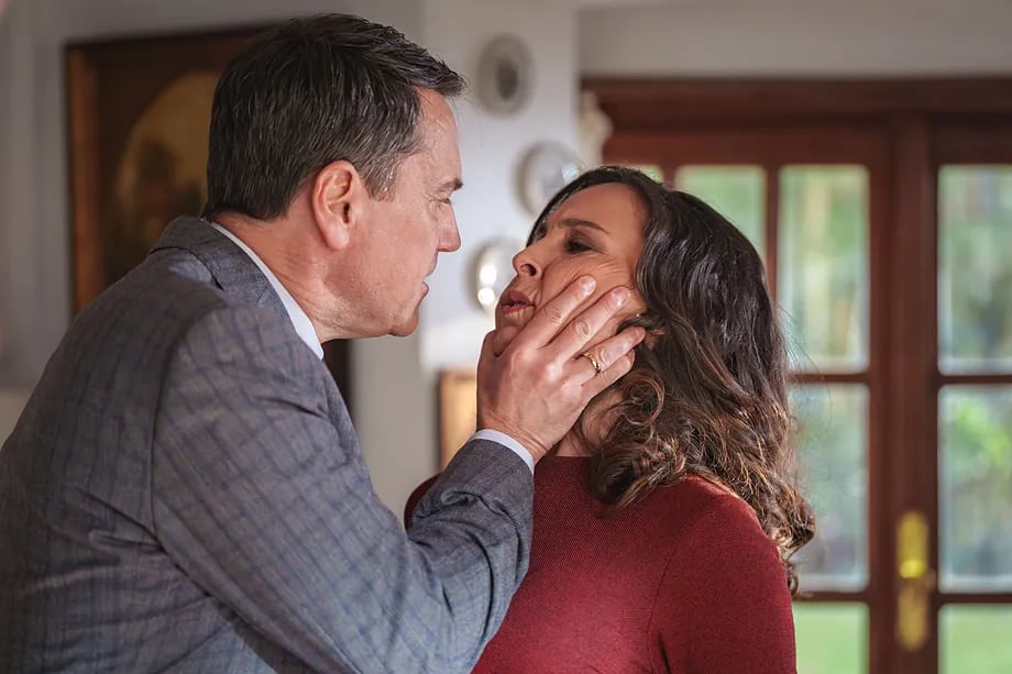 Gabriel y Beatriz en