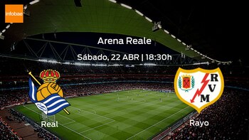 Real Sociedad Rayo Vallecano