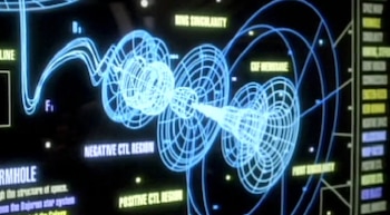 Star Trek utiliza el agujero