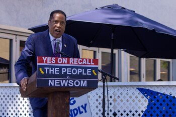 Larry Elder, uno de los