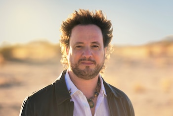 Foto: cortesía History Channel