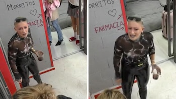 El ataque de ira de Furia que sacudió la casa en La cárcel de los gemelos: “Sentite culpable”