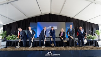 Power Electronics inicia las obras del mayor campus de producción de sistemas de conversión de energía de EEUU